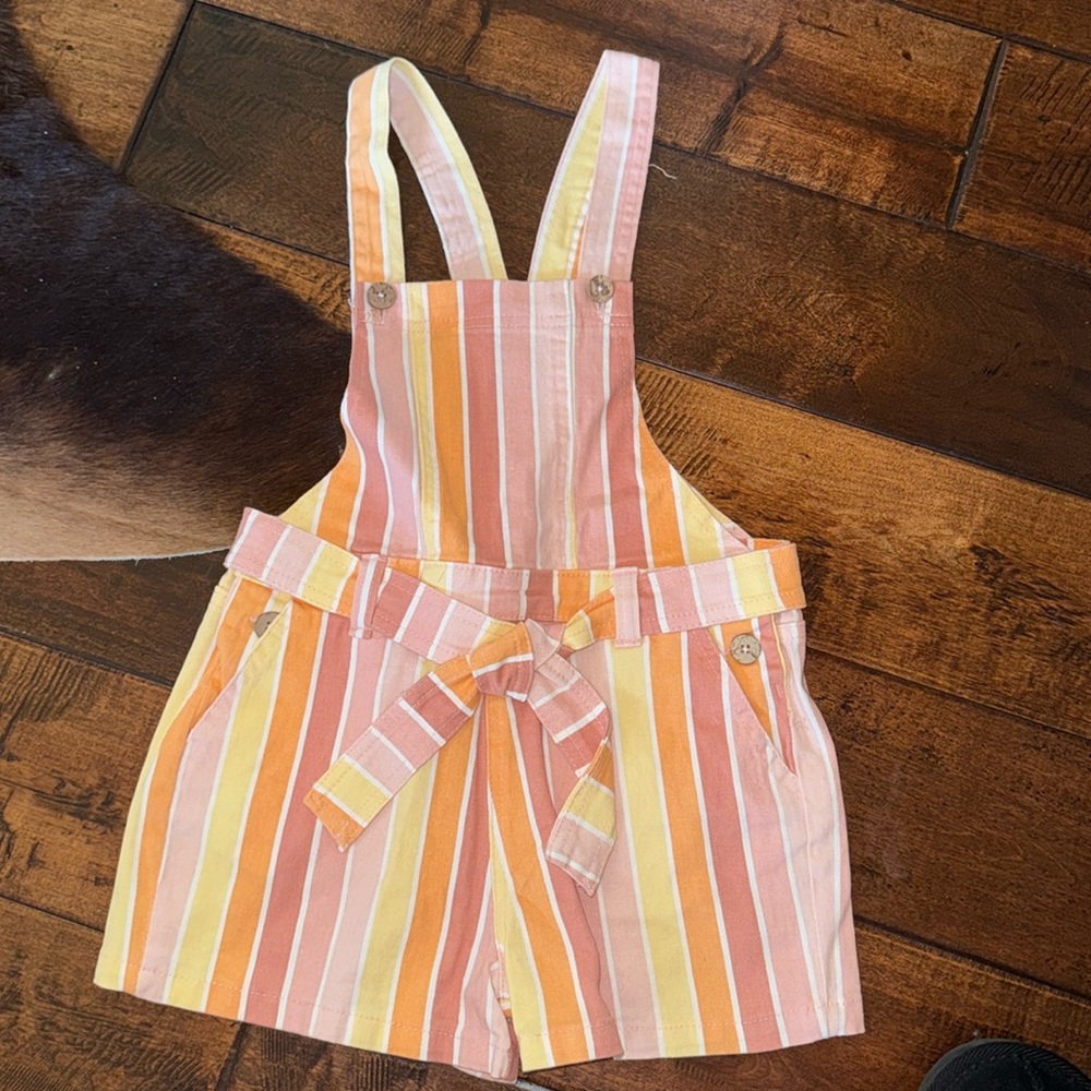 jessica’s simpson overalls